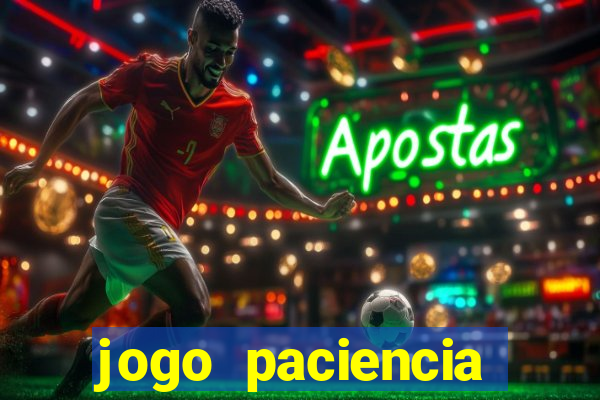 jogo paciencia spider haja paciencia