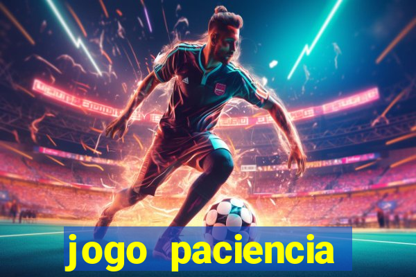 jogo paciencia spider haja paciencia