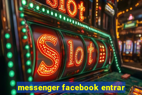 messenger facebook entrar