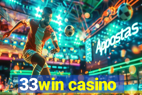 33win casino