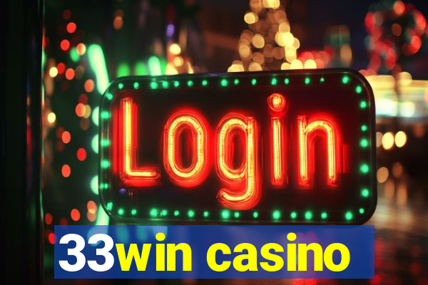 33win casino