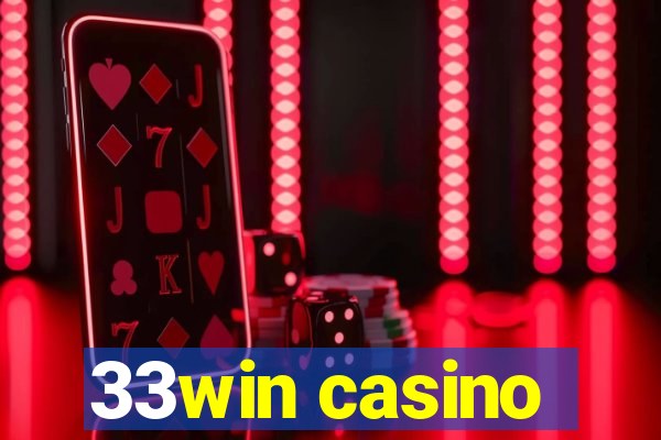 33win casino