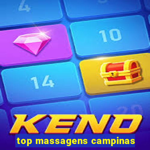 top massagens campinas