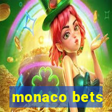 monaco bets