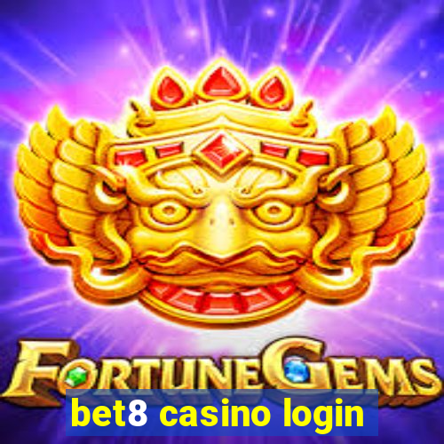 bet8 casino login