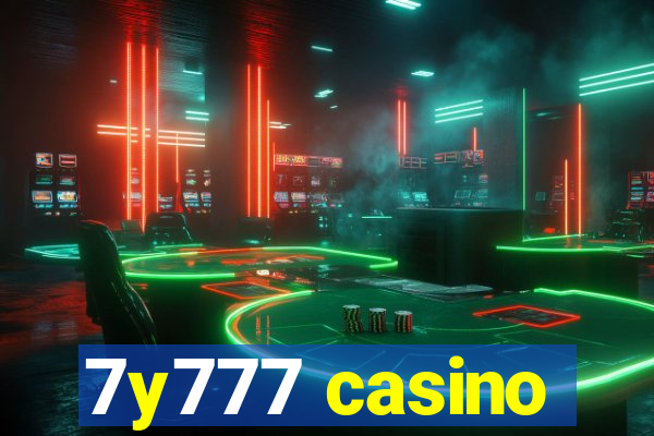 7y777 casino