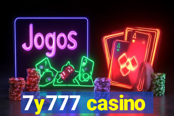 7y777 casino