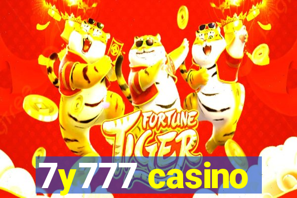 7y777 casino