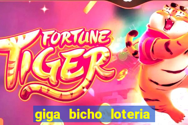 giga bicho loteria dos sonhos