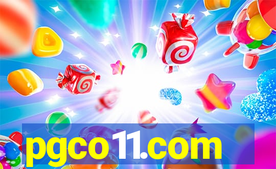 pgco11.com