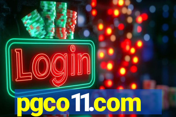 pgco11.com