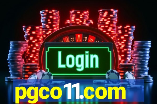 pgco11.com