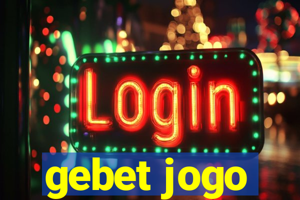 gebet jogo