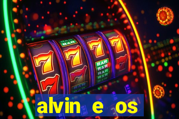 alvin e os esquilos download