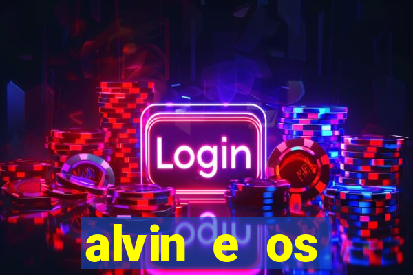 alvin e os esquilos download