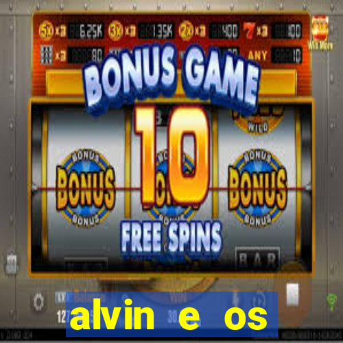 alvin e os esquilos download