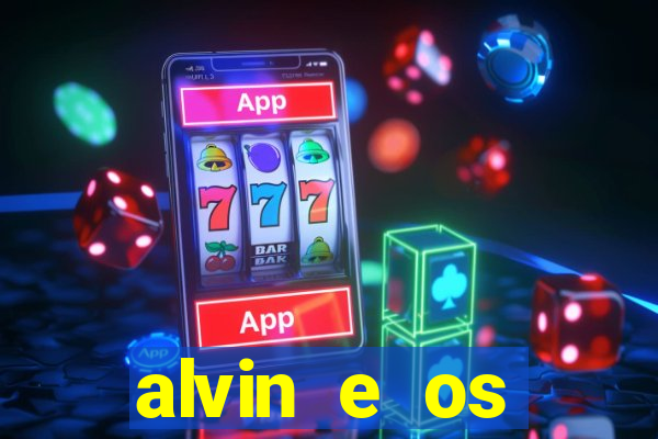 alvin e os esquilos download