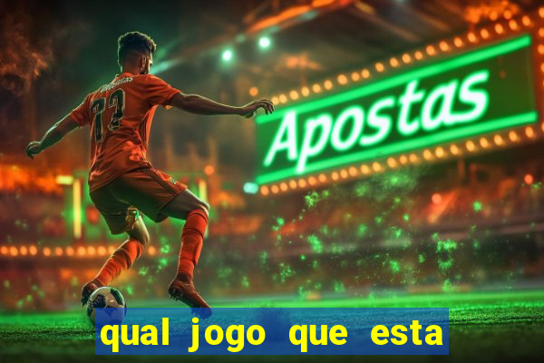 qual jogo que esta pagando agora