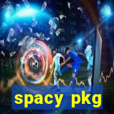 spacy pkg