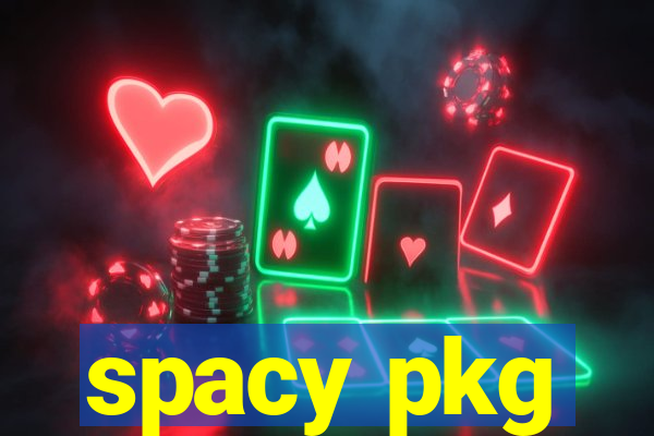 spacy pkg