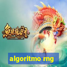 algoritmo rng