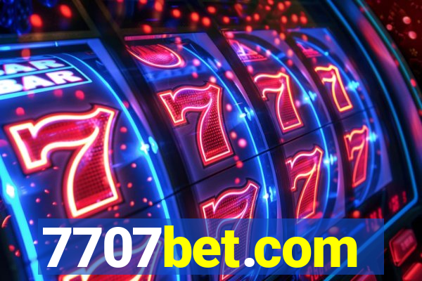 7707bet.com