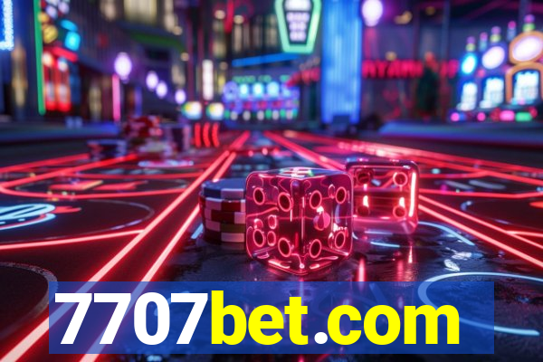 7707bet.com