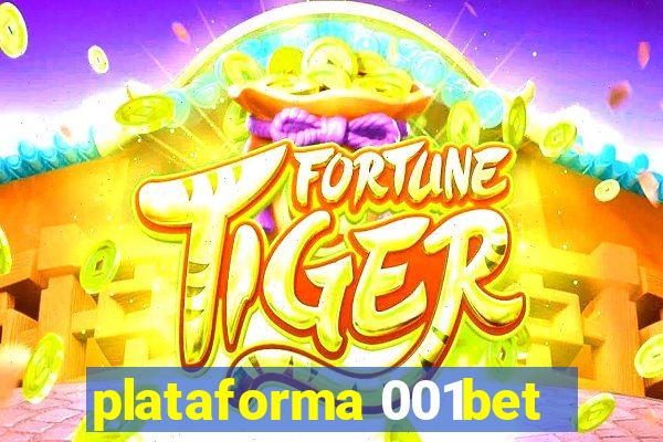 plataforma 001bet