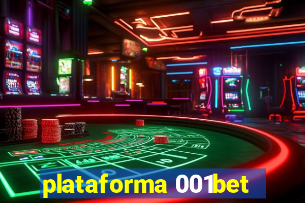 plataforma 001bet