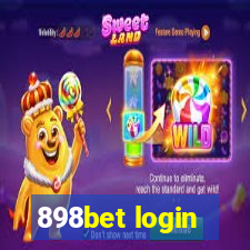 898bet login