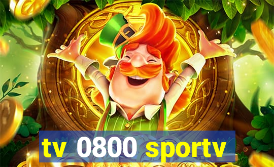 tv 0800 sportv