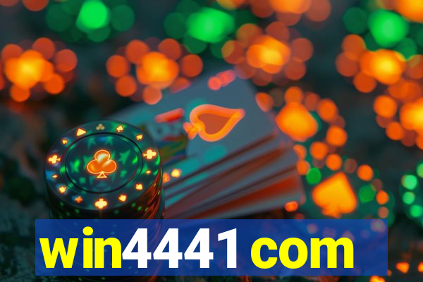 win4441 com