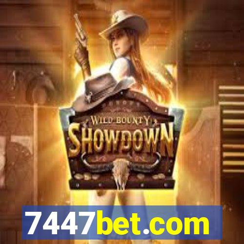 7447bet.com