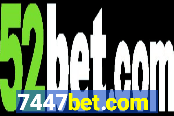 7447bet.com