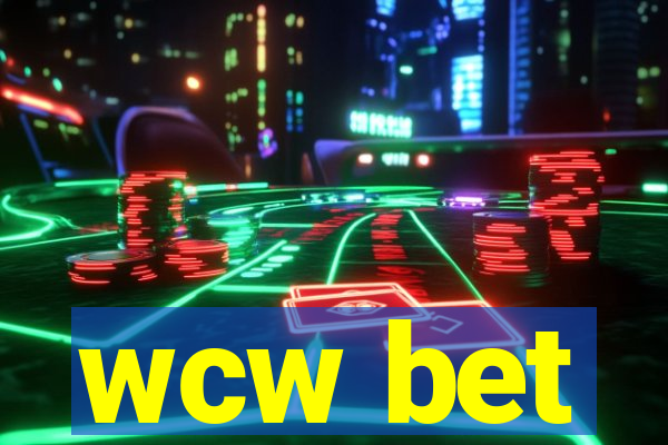 wcw bet