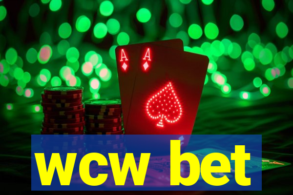 wcw bet