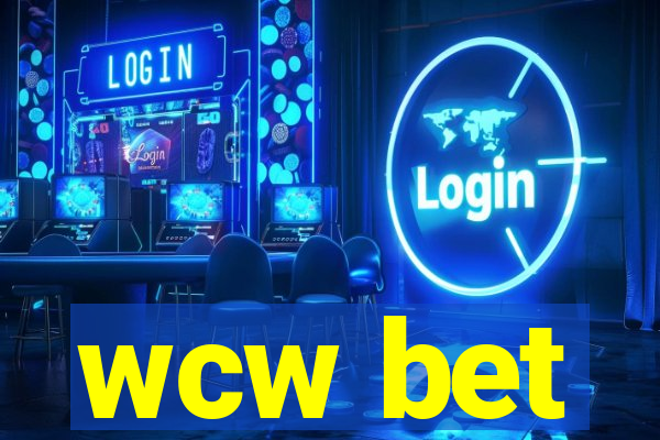 wcw bet