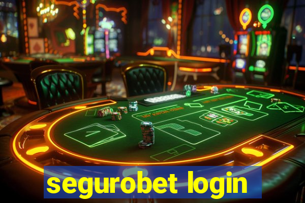 segurobet login