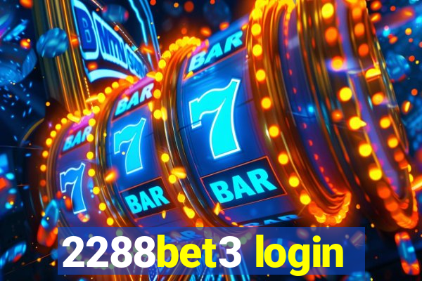 2288bet3 login