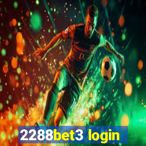 2288bet3 login