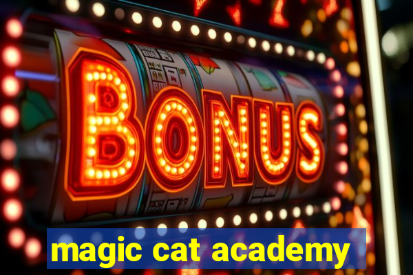 magic cat academy