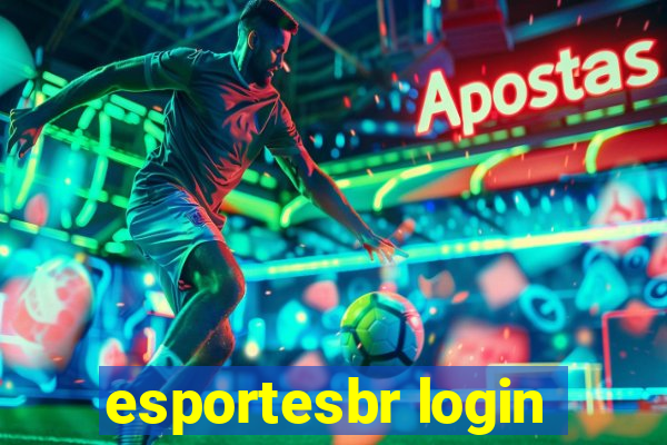 esportesbr login