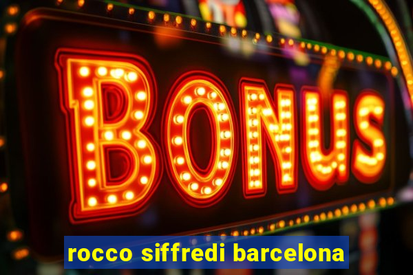 rocco siffredi barcelona