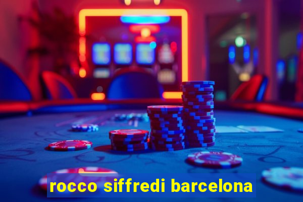 rocco siffredi barcelona