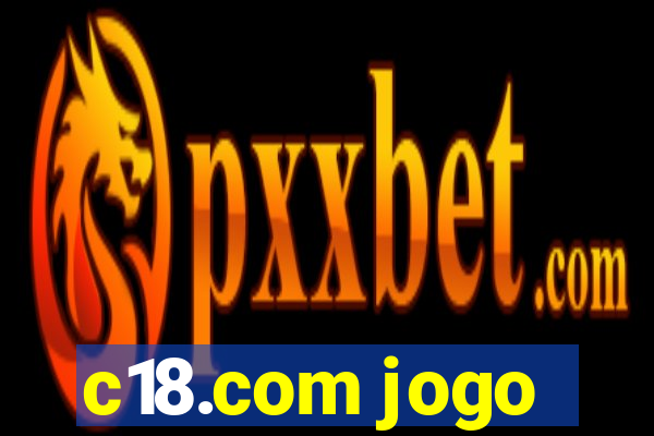 c18.com jogo