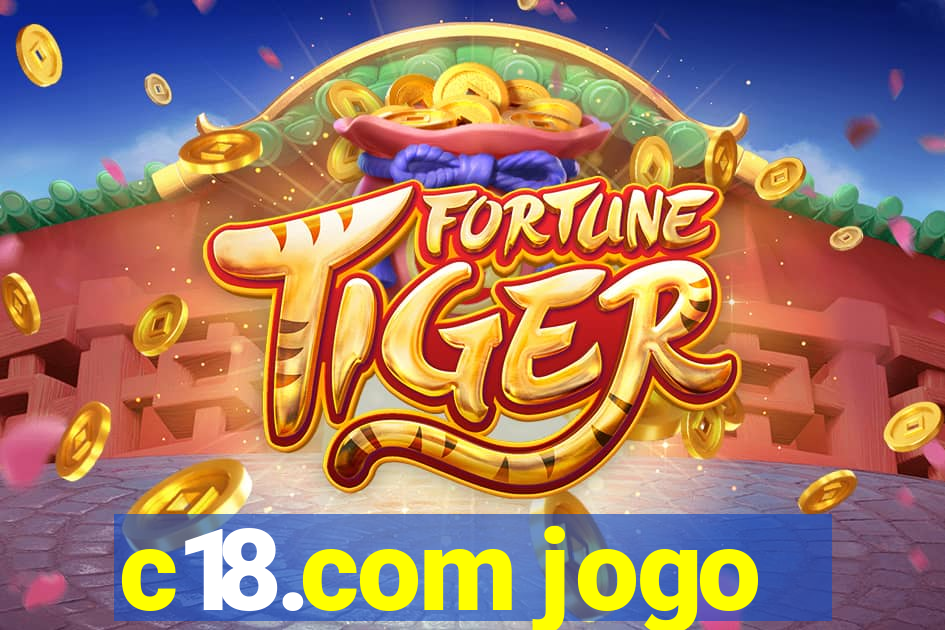 c18.com jogo