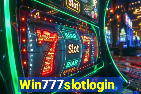 Win777slotlogin