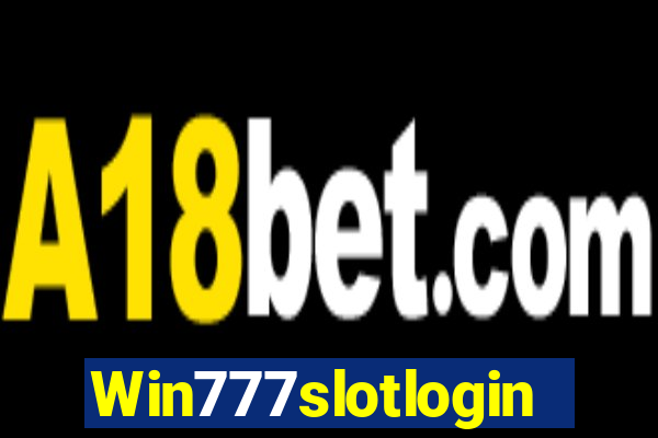 Win777slotlogin