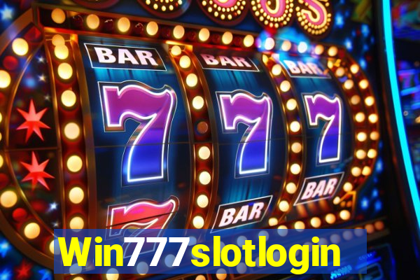 Win777slotlogin