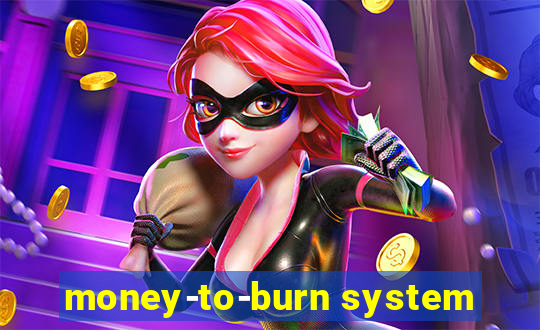 money-to-burn system